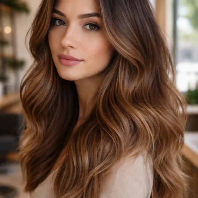 22 Cinnamon Hair Color Ideas for Cool Skin Tones