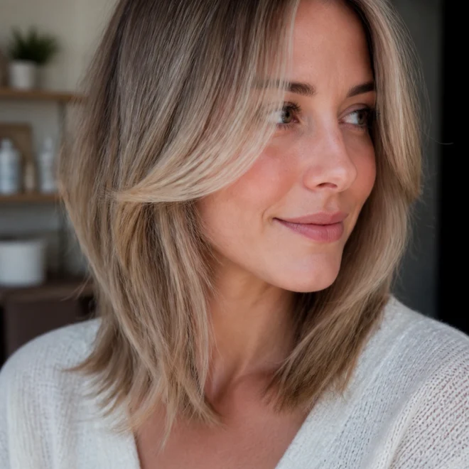 20 Medium Hairstyles for Fine Hair