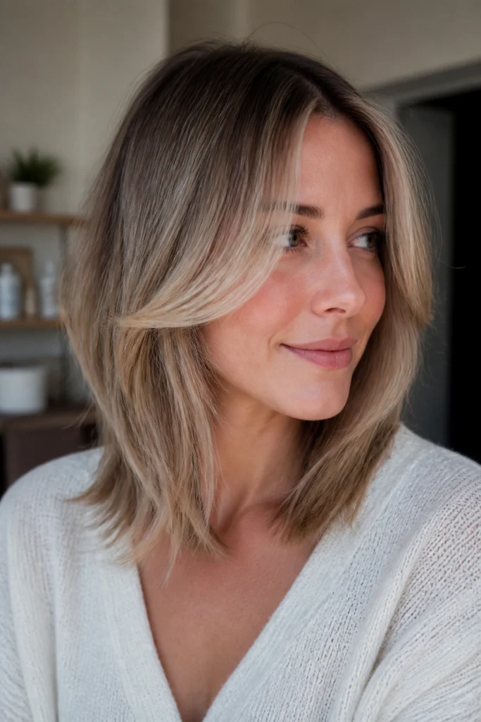 20 Medium Hairstyles for Fine Hair