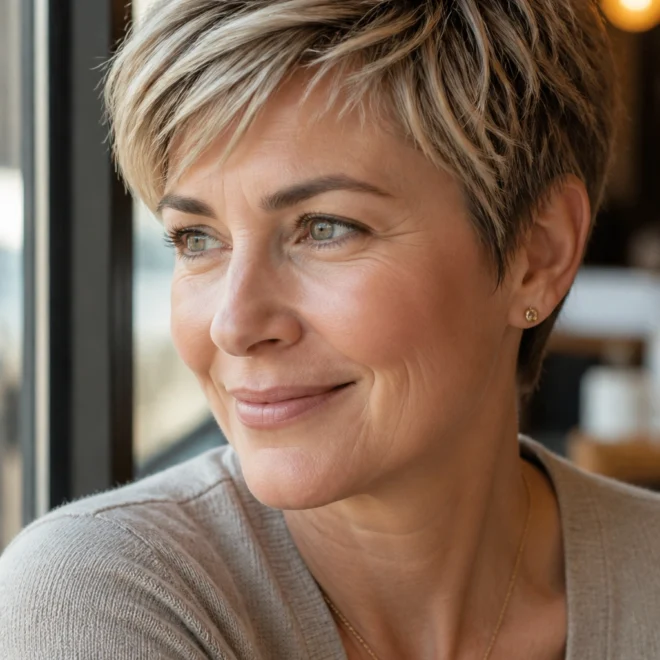 18 Short Hairstyles for Fine Hair