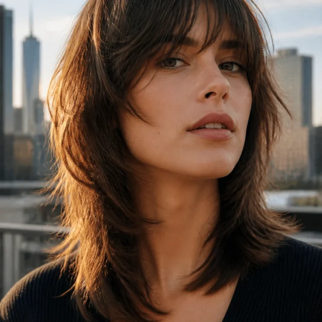 20 Medium Haircuts for Fine Hair