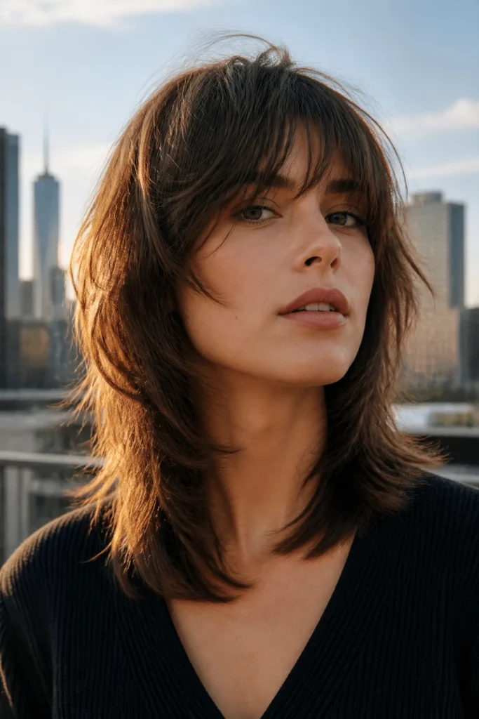 20 Medium Haircuts for Fine Hair