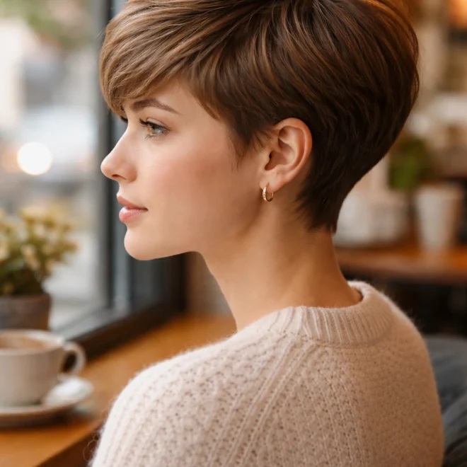 22 Pixie Cuts for Girls