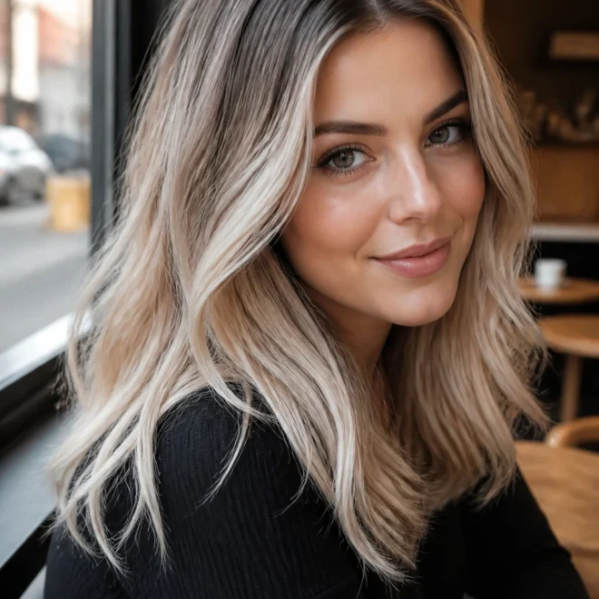 25 Ash Blonde Hair Color Ideas for Cool Skin Tones