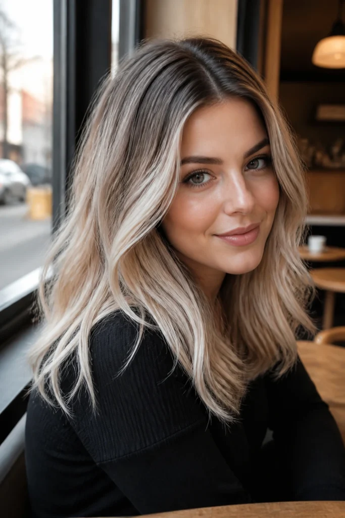 25 Ash Blonde Hair Color Ideas for Cool Skin Tones