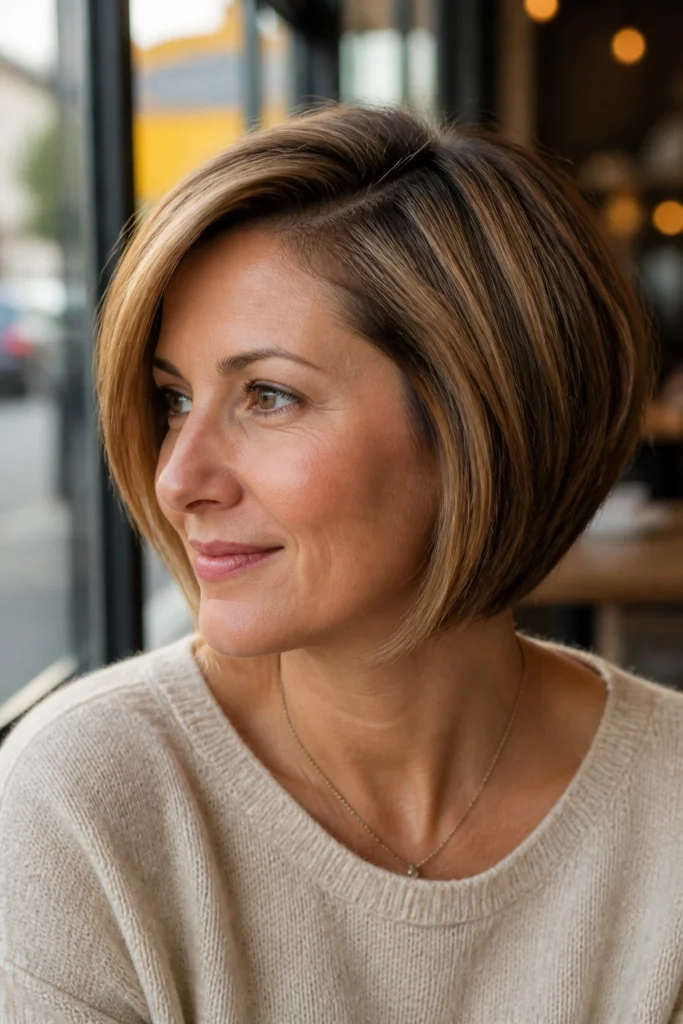 25 Stacked Bob Haircuts for Fine Hair