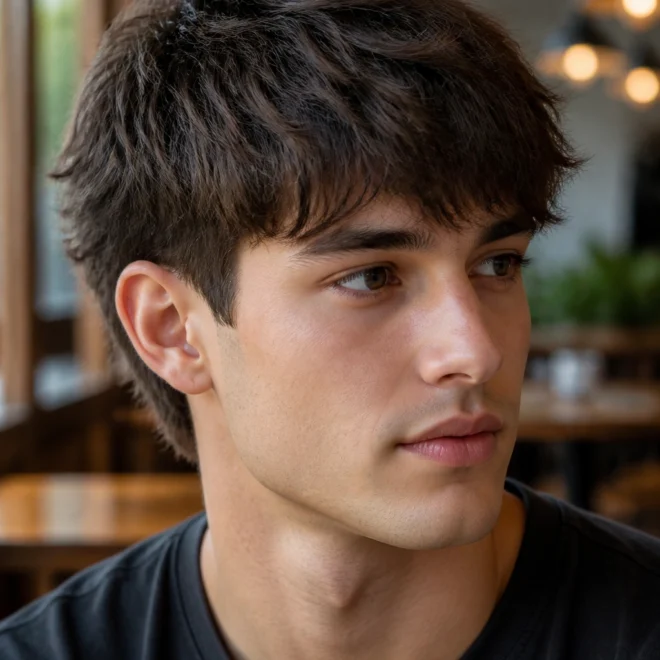 20 Shag Haircuts for Men