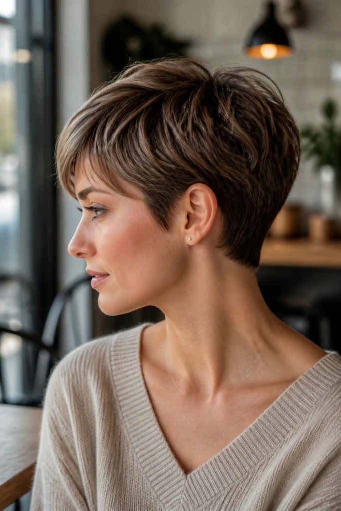 28 Pixie Cuts for Straight Hair