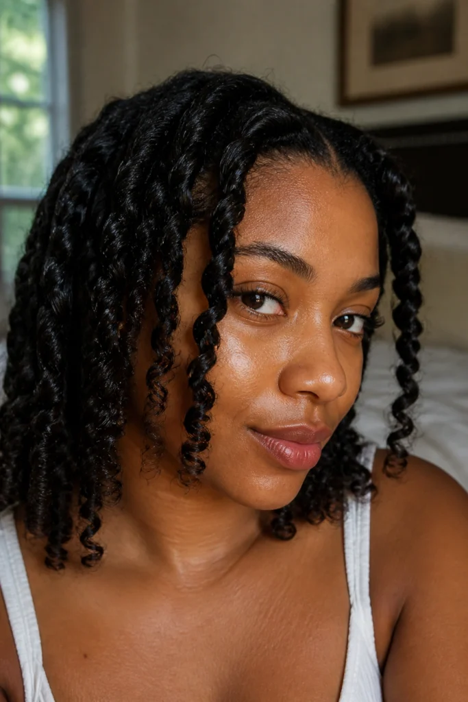 25 Natural Curls for Curly Hair