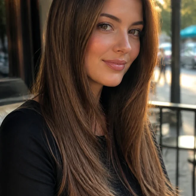 18 Layered Haircuts for Fine Hair