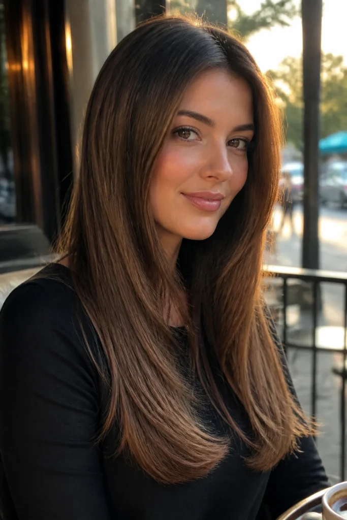 18 Layered Haircuts for Fine Hair