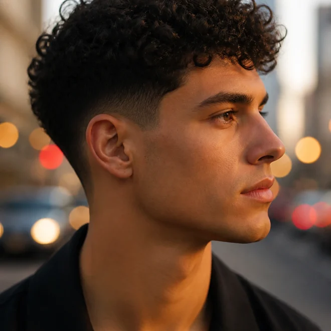 22 Short Hairstyles for Curly Hair