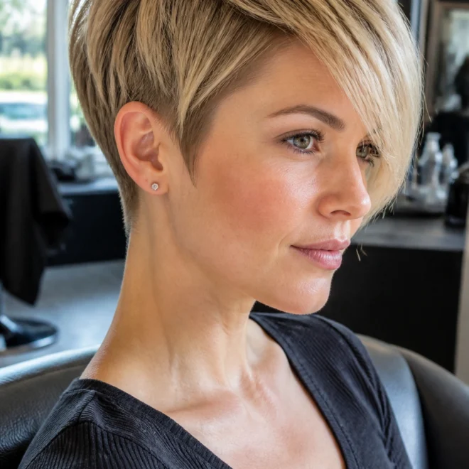 20 Stacked Pixie Cuts for Fine Hair