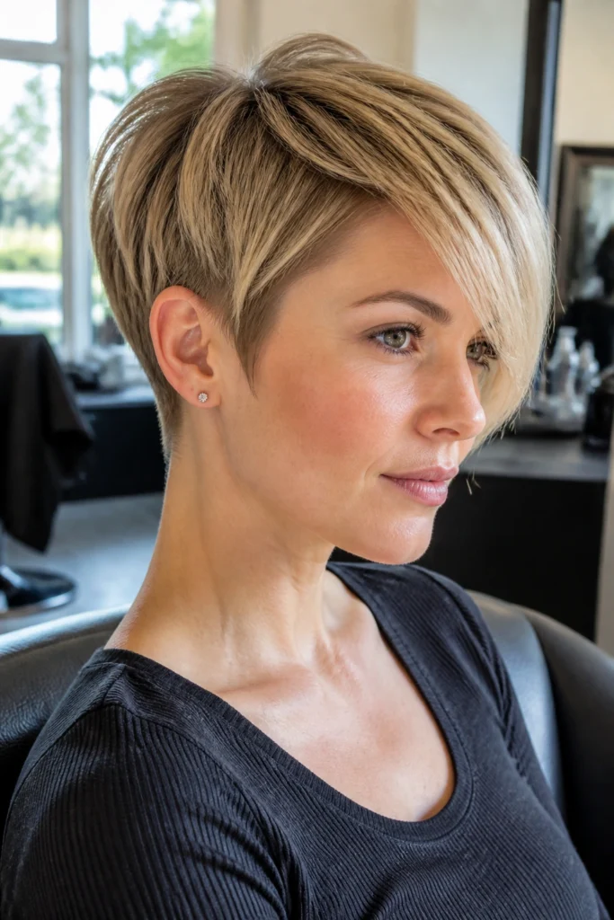 20 Stacked Pixie Cuts for Fine Hair