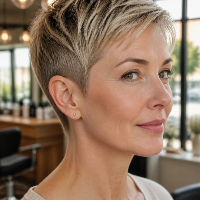 20 Pixie Cuts for Fine Hair