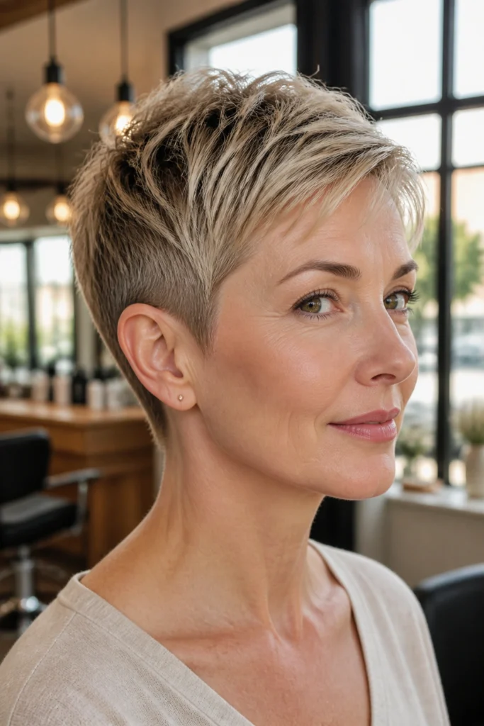 20 Pixie Cuts for Fine Hair