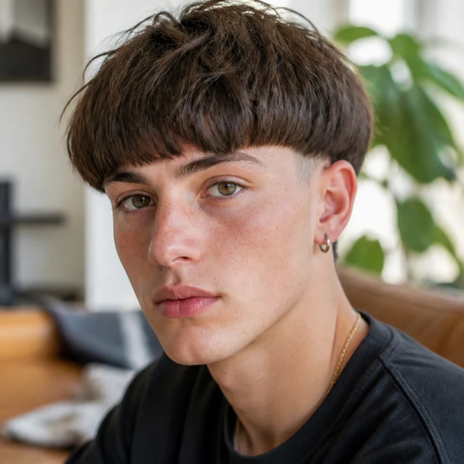 12 Bowl Cuts for Bold Looks