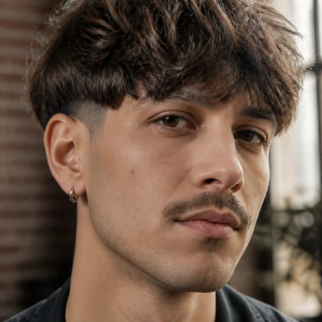 10 Bowl Cuts for Men