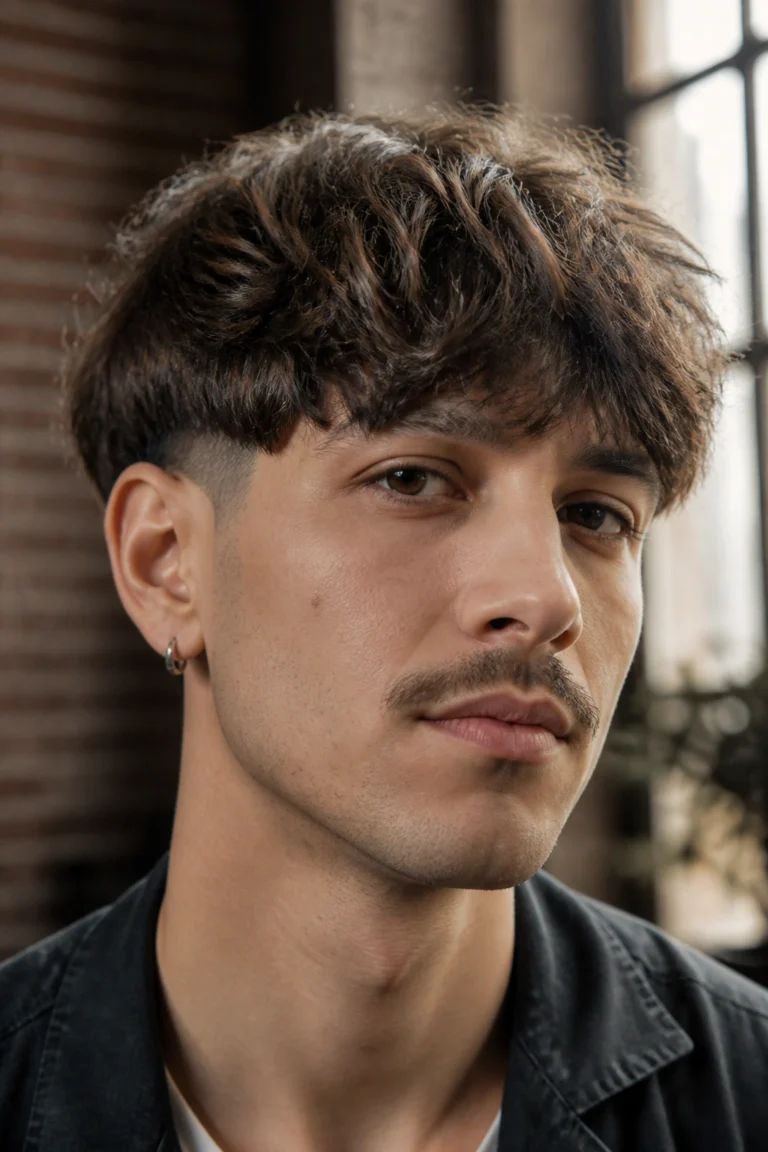 10 Bowl Cuts for Men