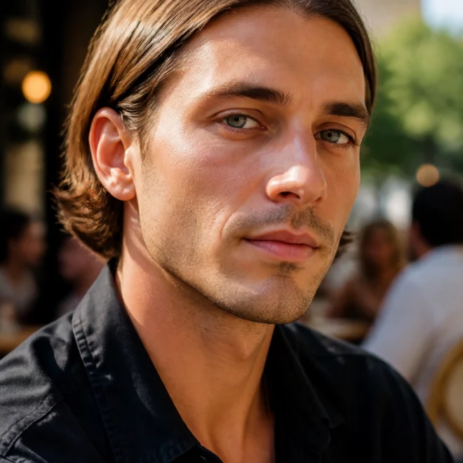 18 Bob Haircuts for Men