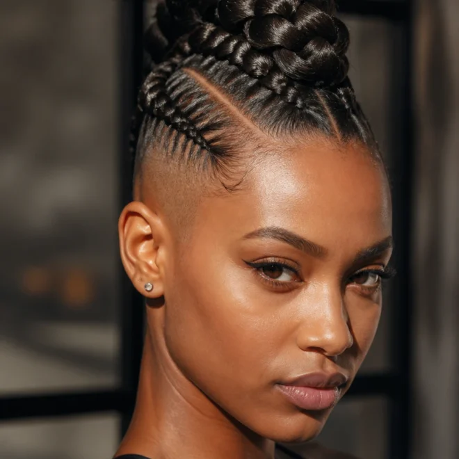 15 Braided Mohawk Hairstyles for Bold Women