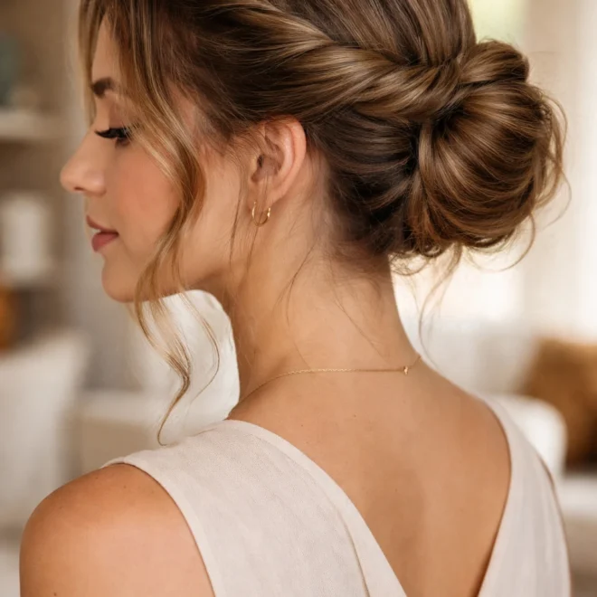 28 Natural Hairstyles for Wavy Hair