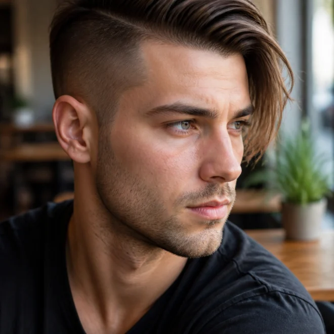 20 Short Asymmetrical Haircuts for Men