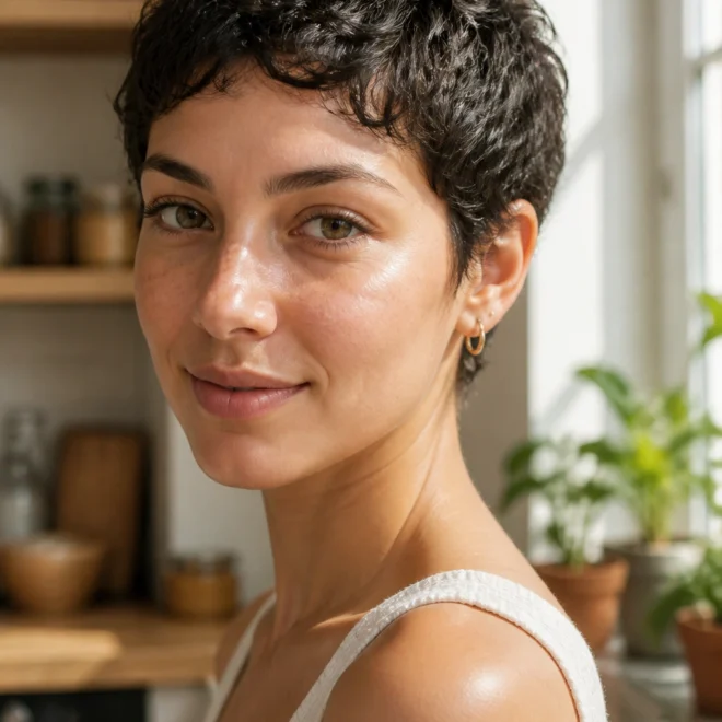 30 Short Hairstyles for Wavy Hair